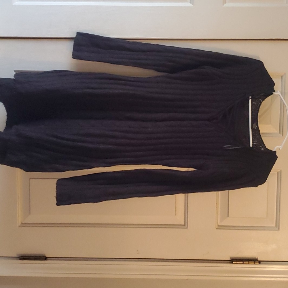 Black Knited  dress